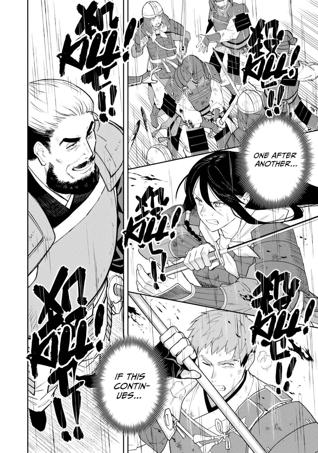 Page 25 Chapter 21 Ishigami Senki