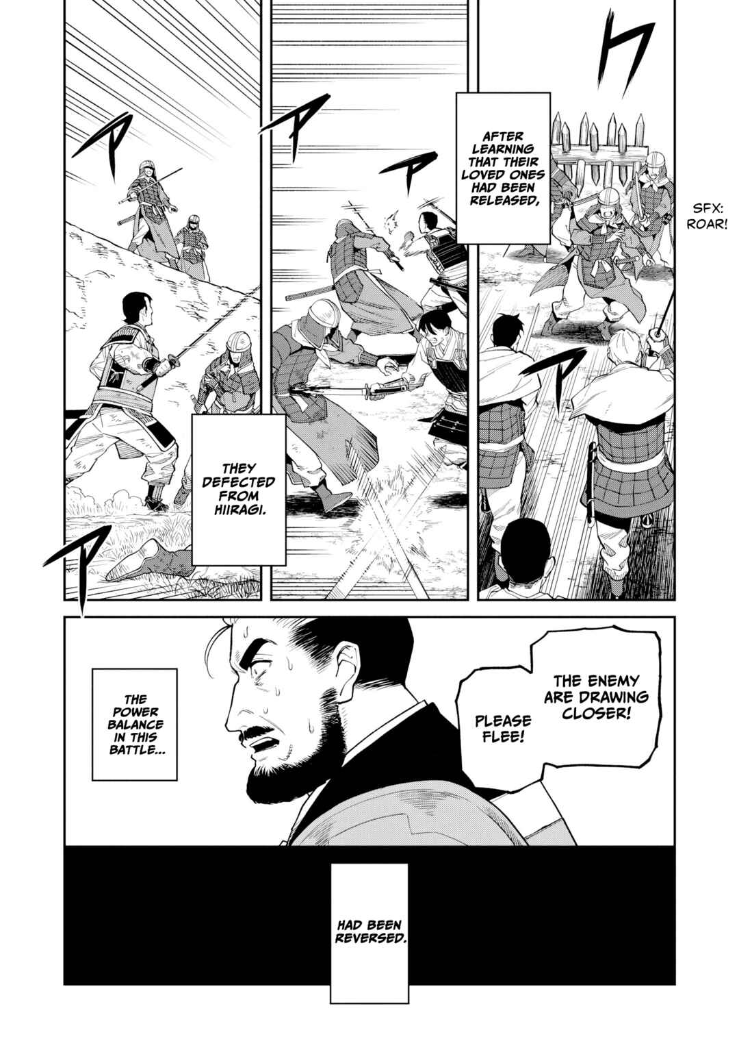 Page 31 Chapter 21 Ishigami Senki