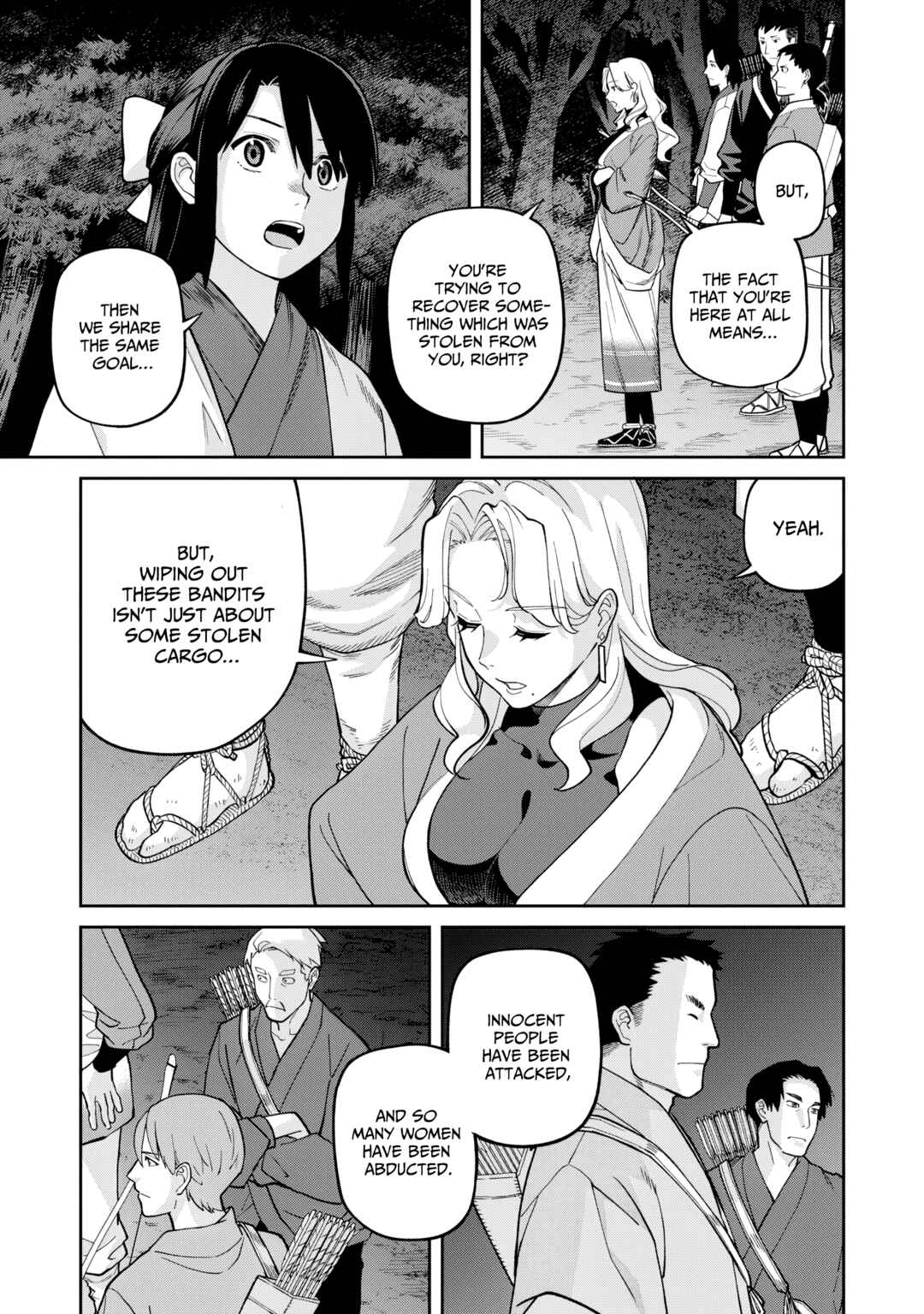 Page 13 Chapter 28 Ishigami Senki