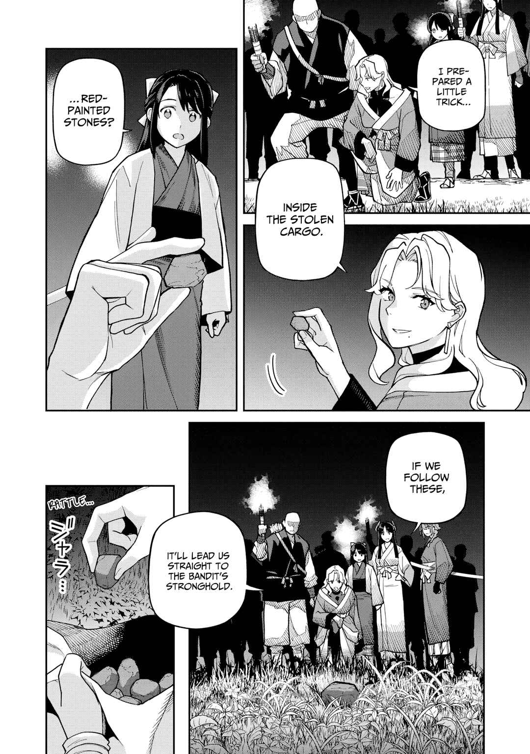Page 16 Chapter 28 Ishigami Senki