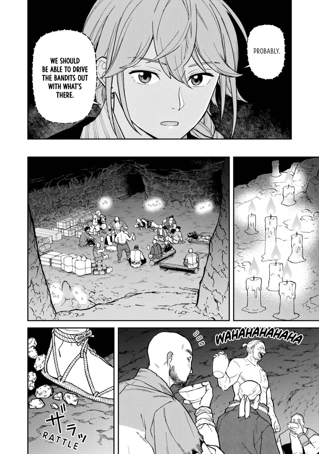 Page 20 Chapter 28 Ishigami Senki