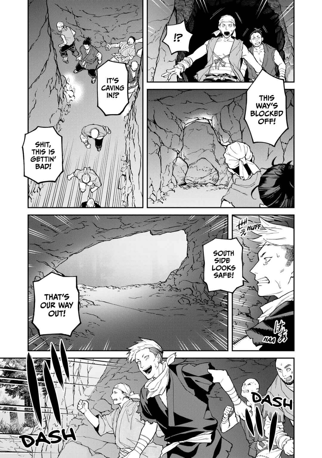 Page 23 Chapter 28 Ishigami Senki