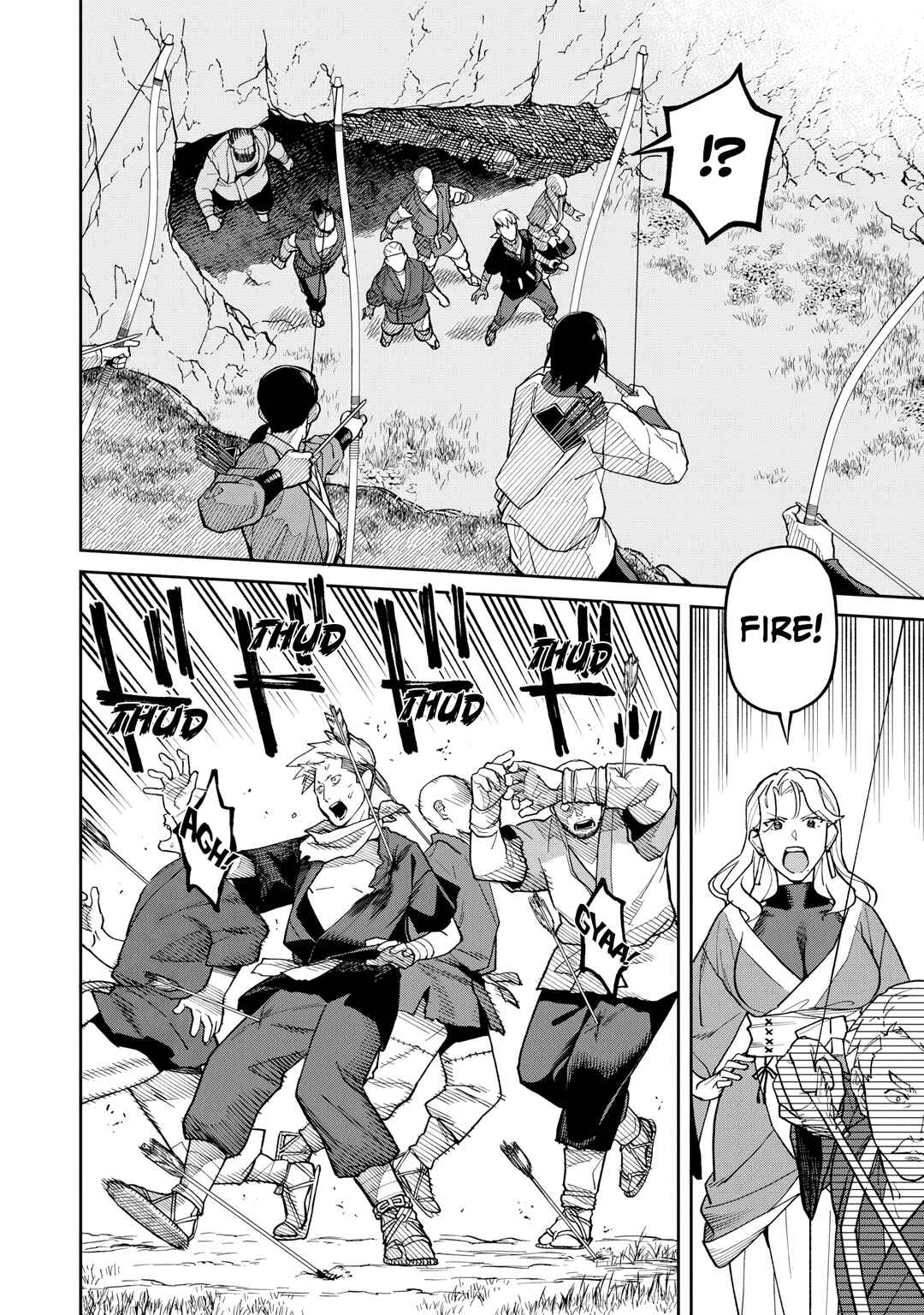 Page 24 Chapter 28 Ishigami Senki