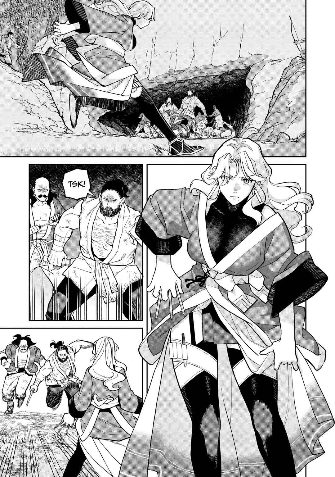Page 25 Chapter 28 Ishigami Senki
