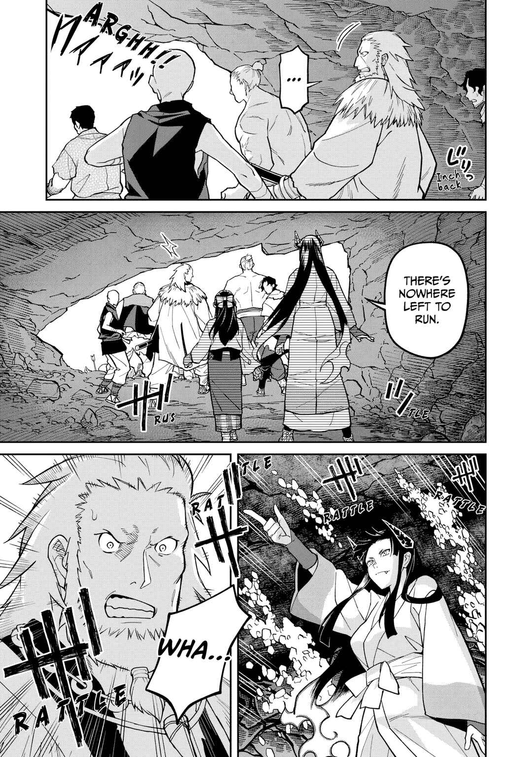 Page 27 Chapter 28 Ishigami Senki