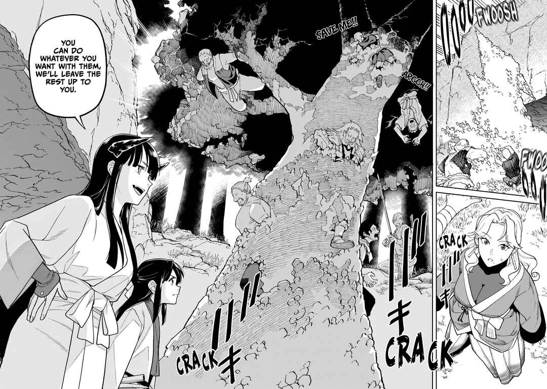 Page 28 Chapter 28 Ishigami Senki