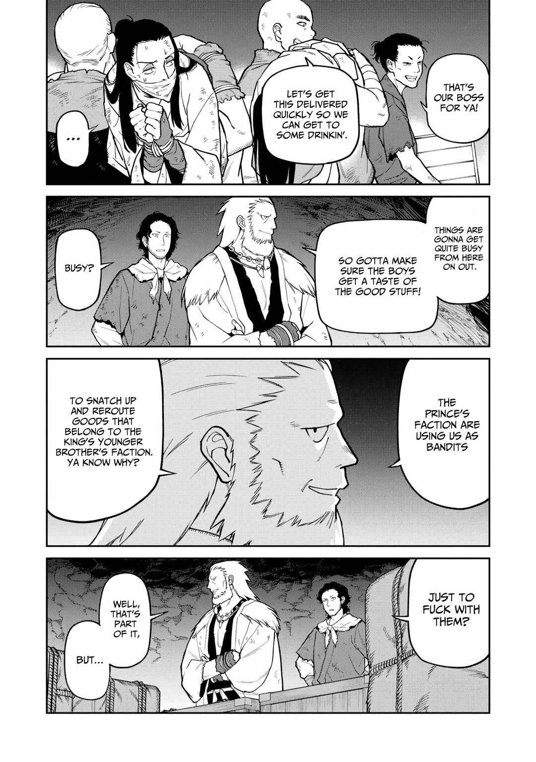 Page 5 Chapter 28 Ishigami Senki