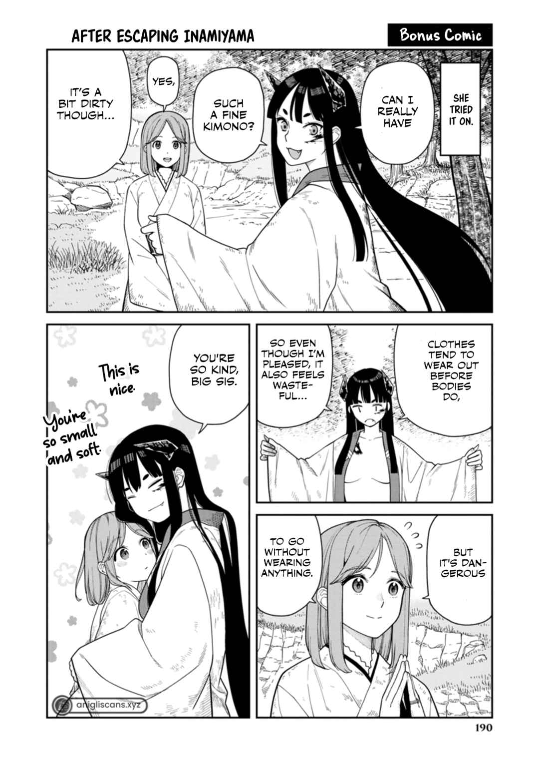 Page 2 Chapter 4.5 Ishigami Senki