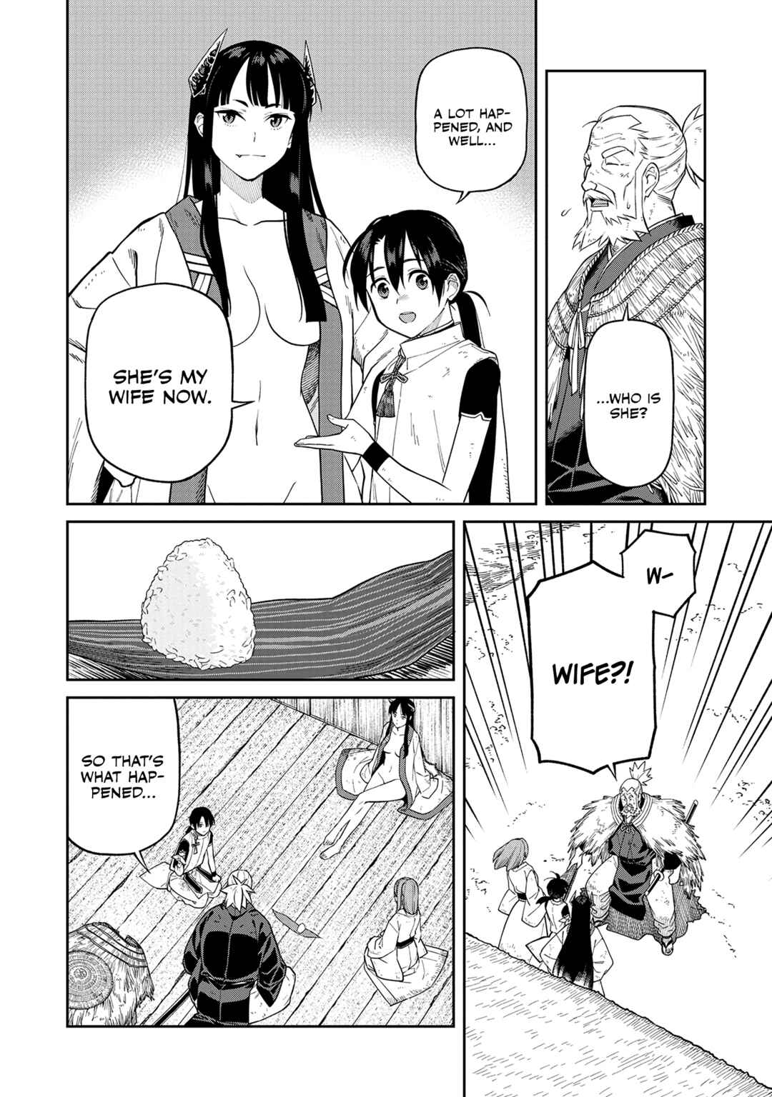 Page 18 Chapter 3 Ishigami Senki