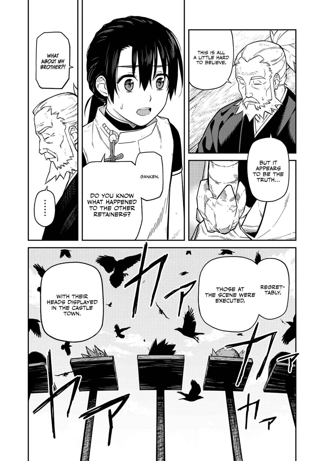 Page 19 Chapter 3 Ishigami Senki