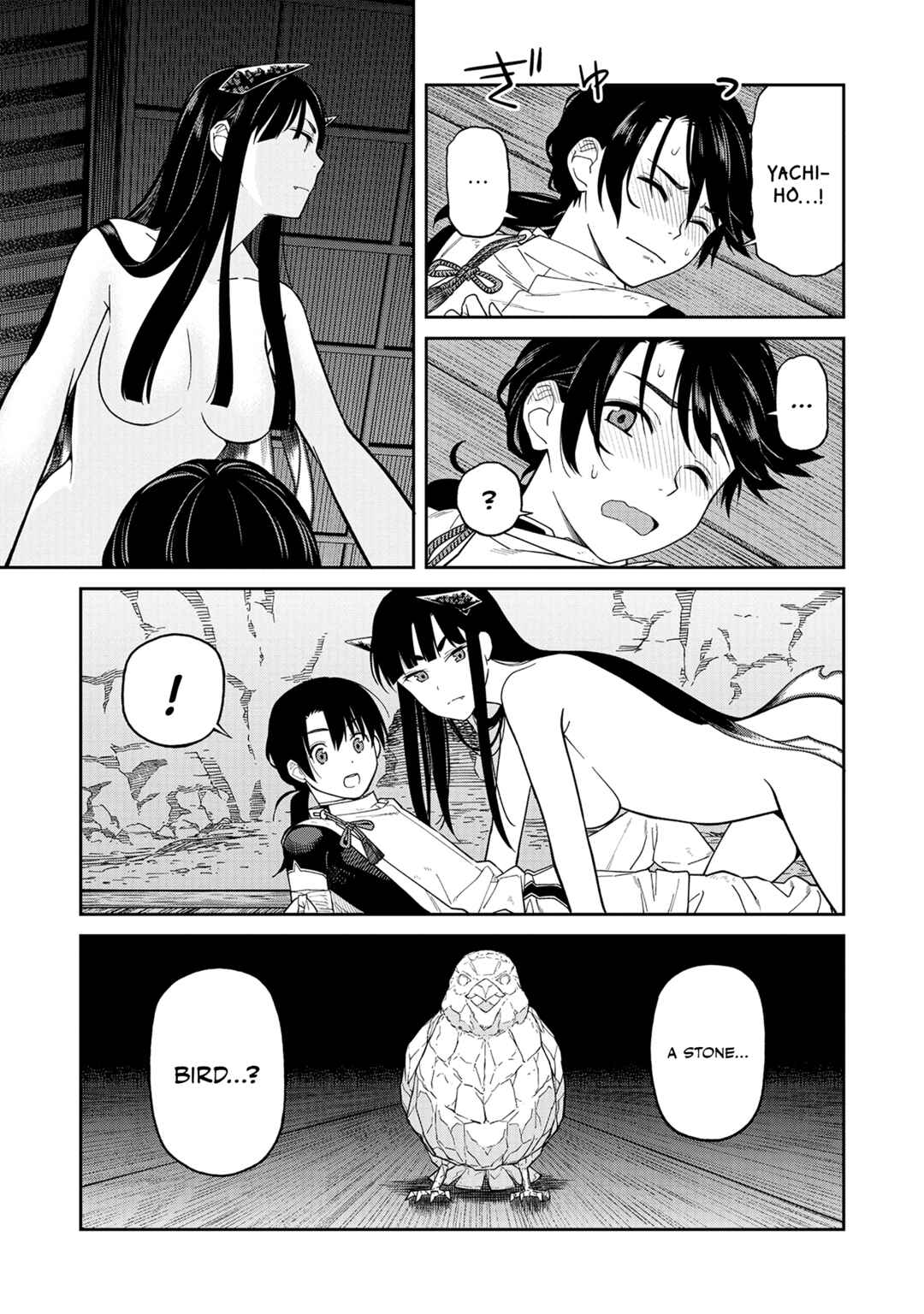 Page 35 Chapter 3 Ishigami Senki