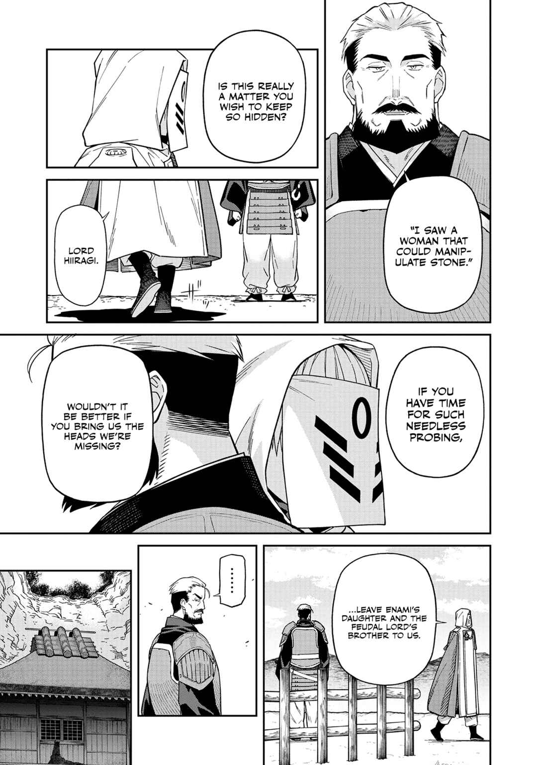Page 9 Chapter 3 Ishigami Senki