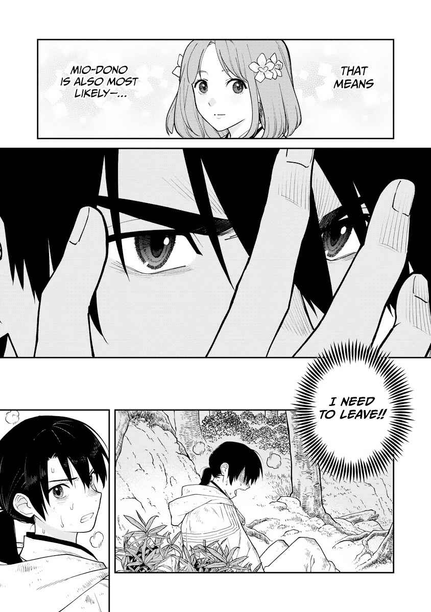 Page 11 Chapter 16 Ishigami Senki