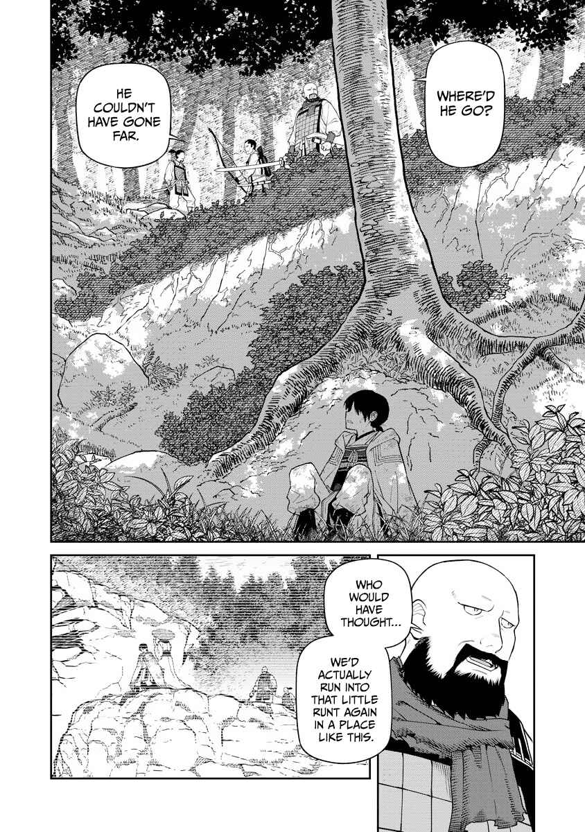 Page 12 Chapter 16 Ishigami Senki