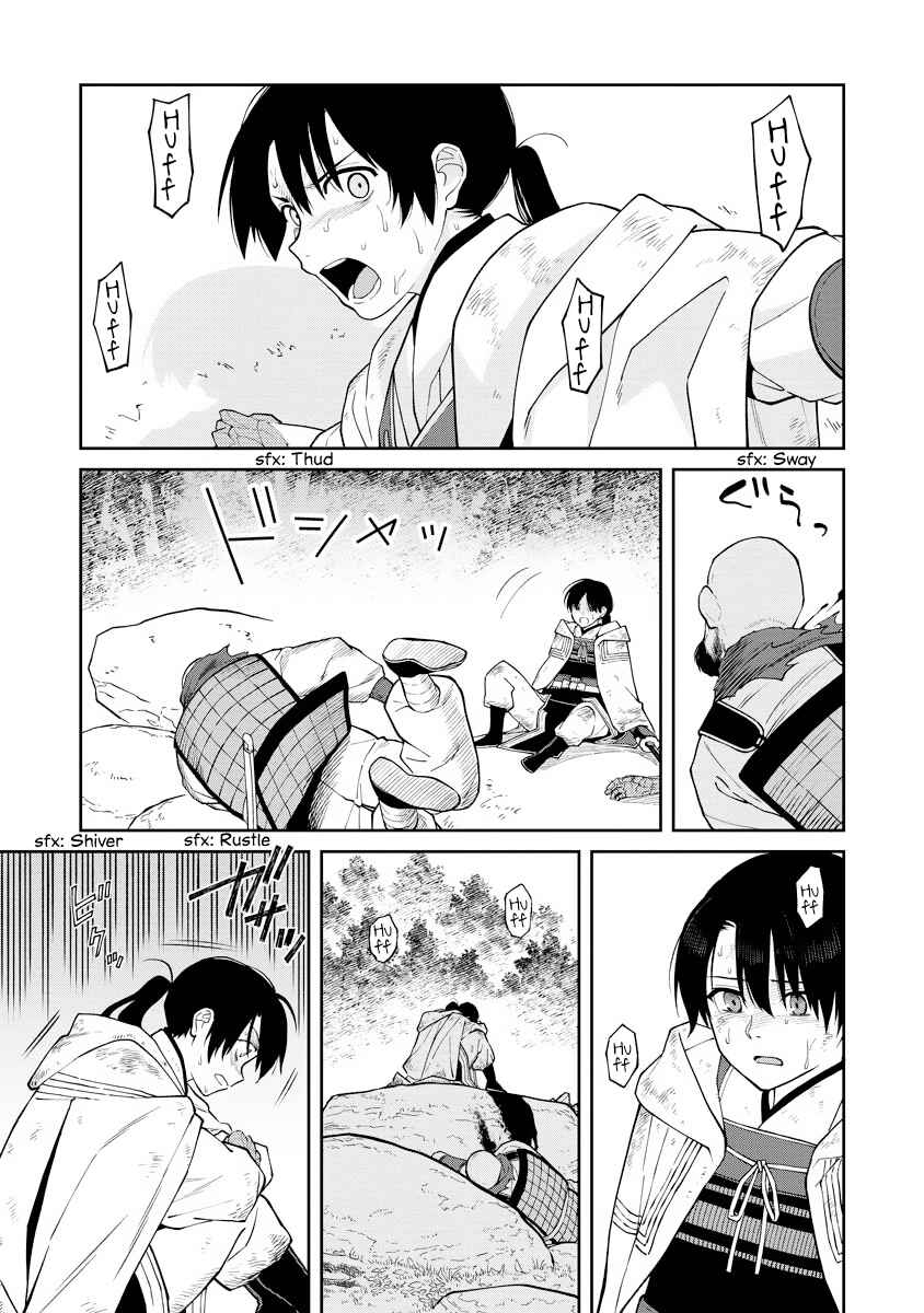 Page 24 Chapter 16 Ishigami Senki