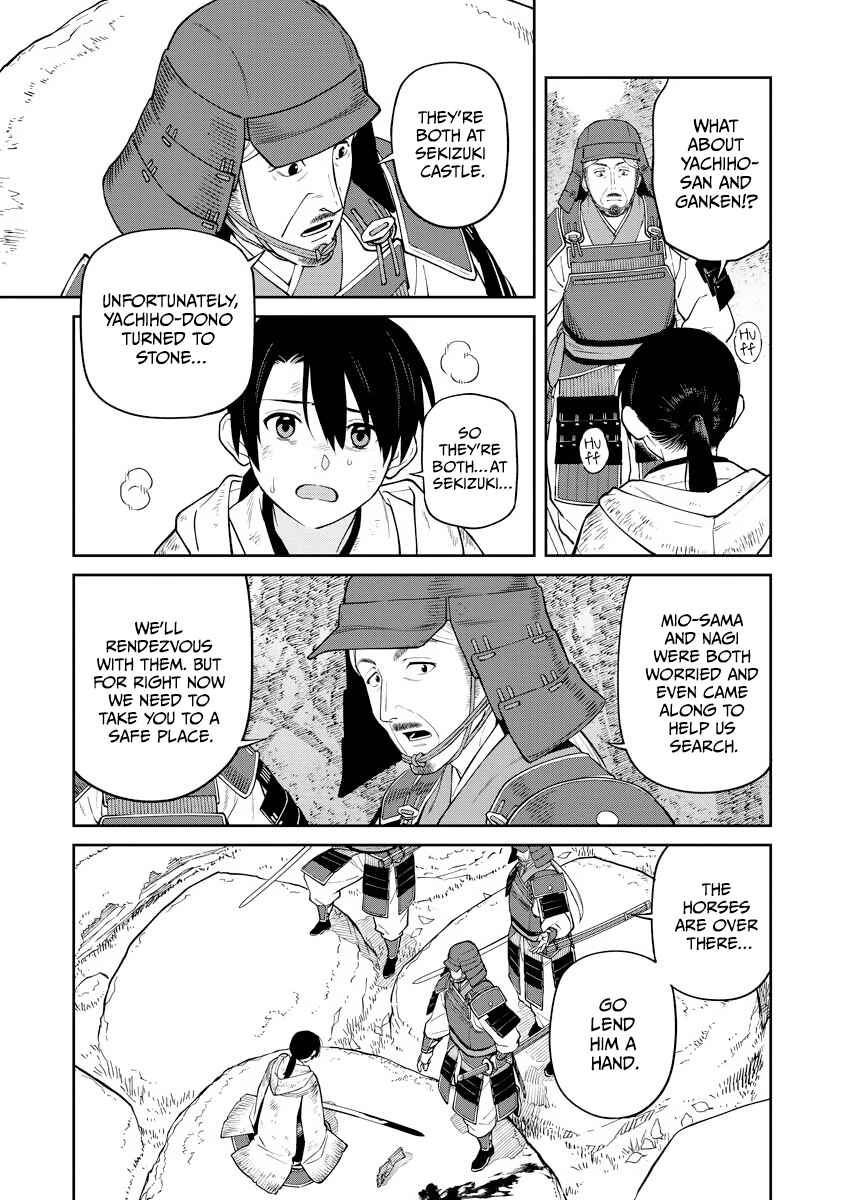 Page 26 Chapter 16 Ishigami Senki