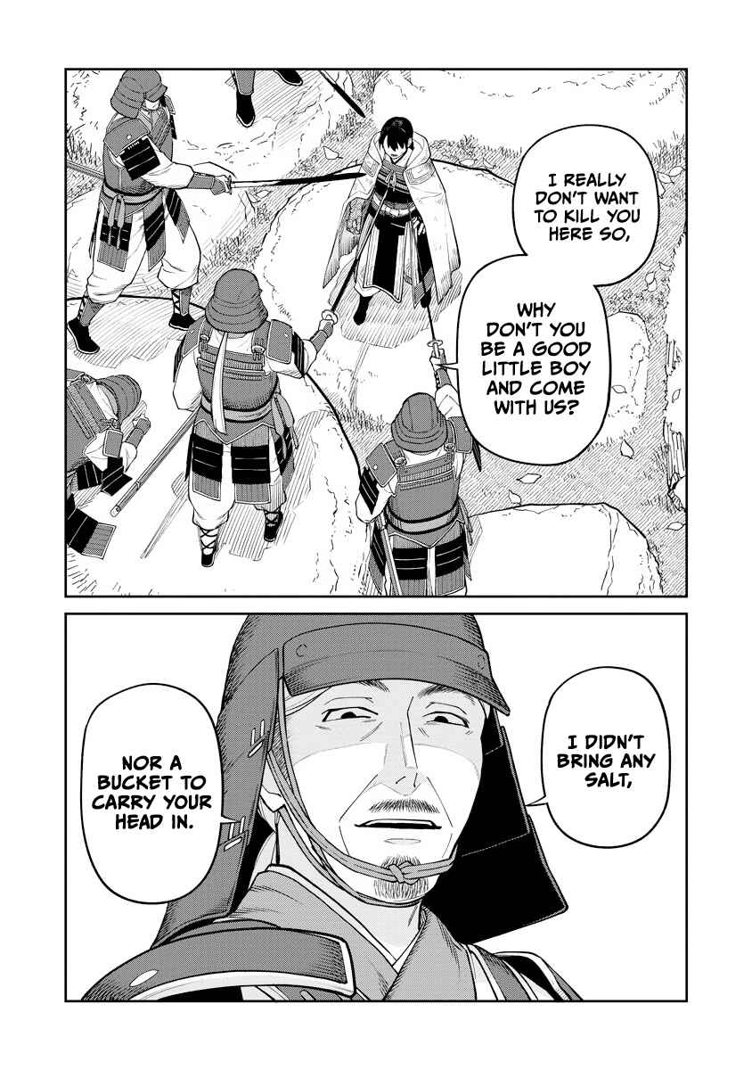 Page 31 Chapter 16 Ishigami Senki