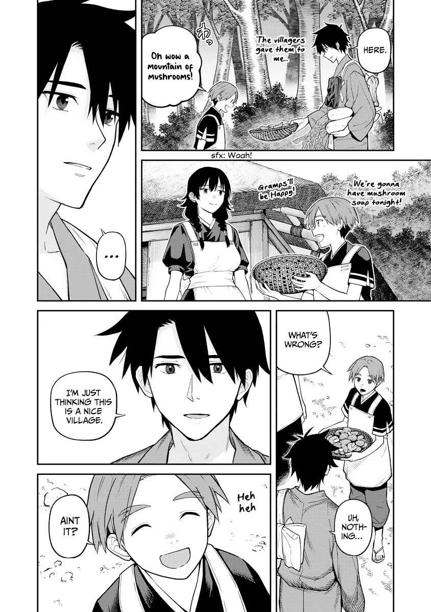 Page 4 Chapter 16 Ishigami Senki