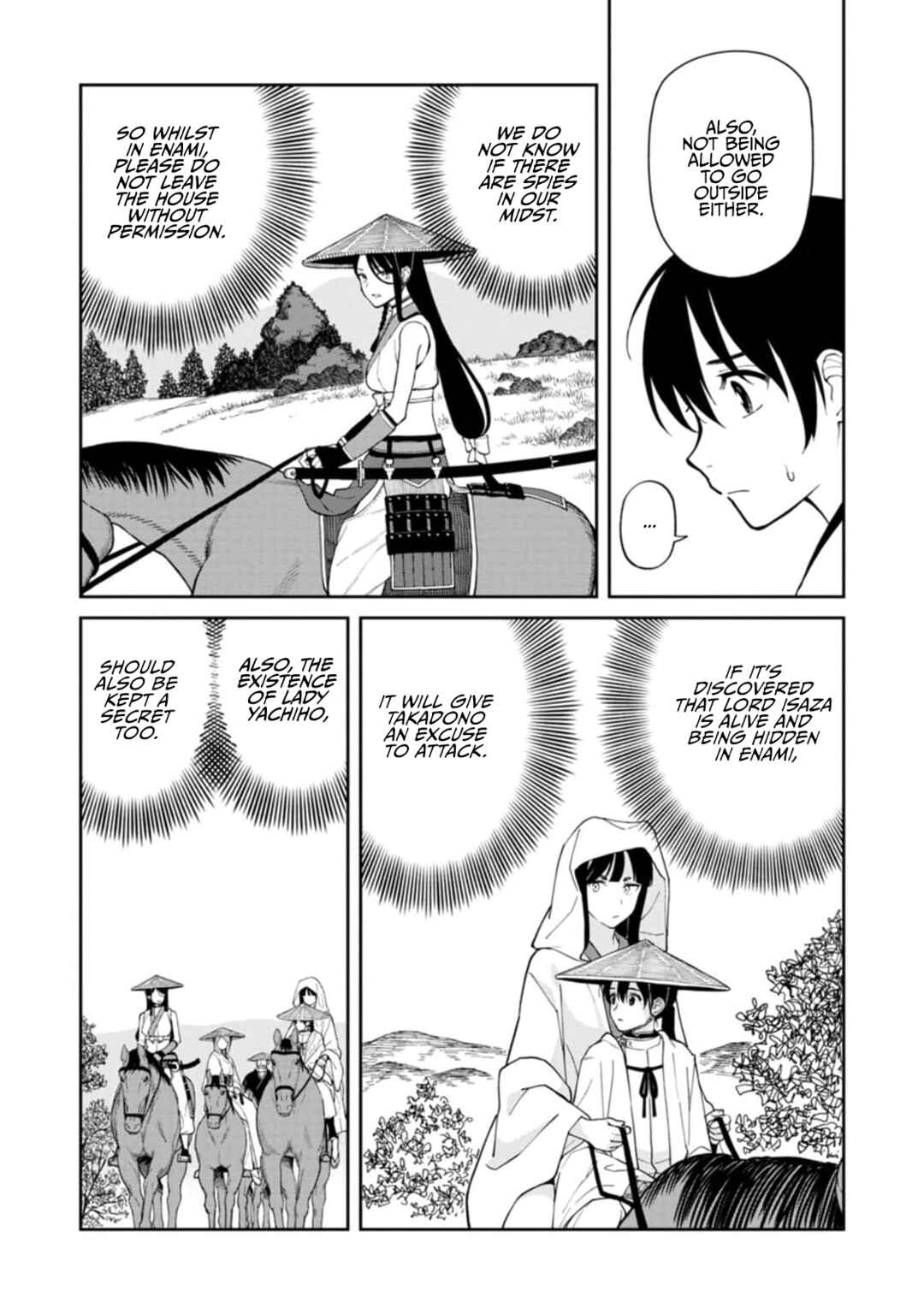Page 19 Chapter 7 Ishigami Senki