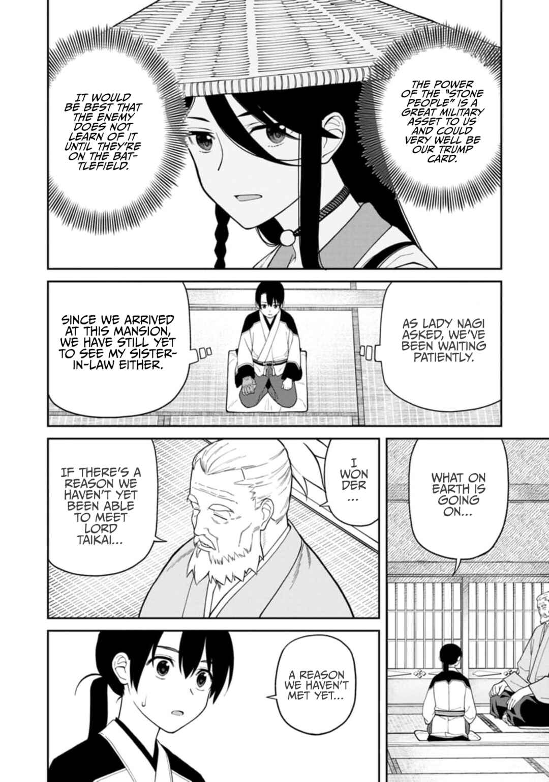 Page 20 Chapter 7 Ishigami Senki