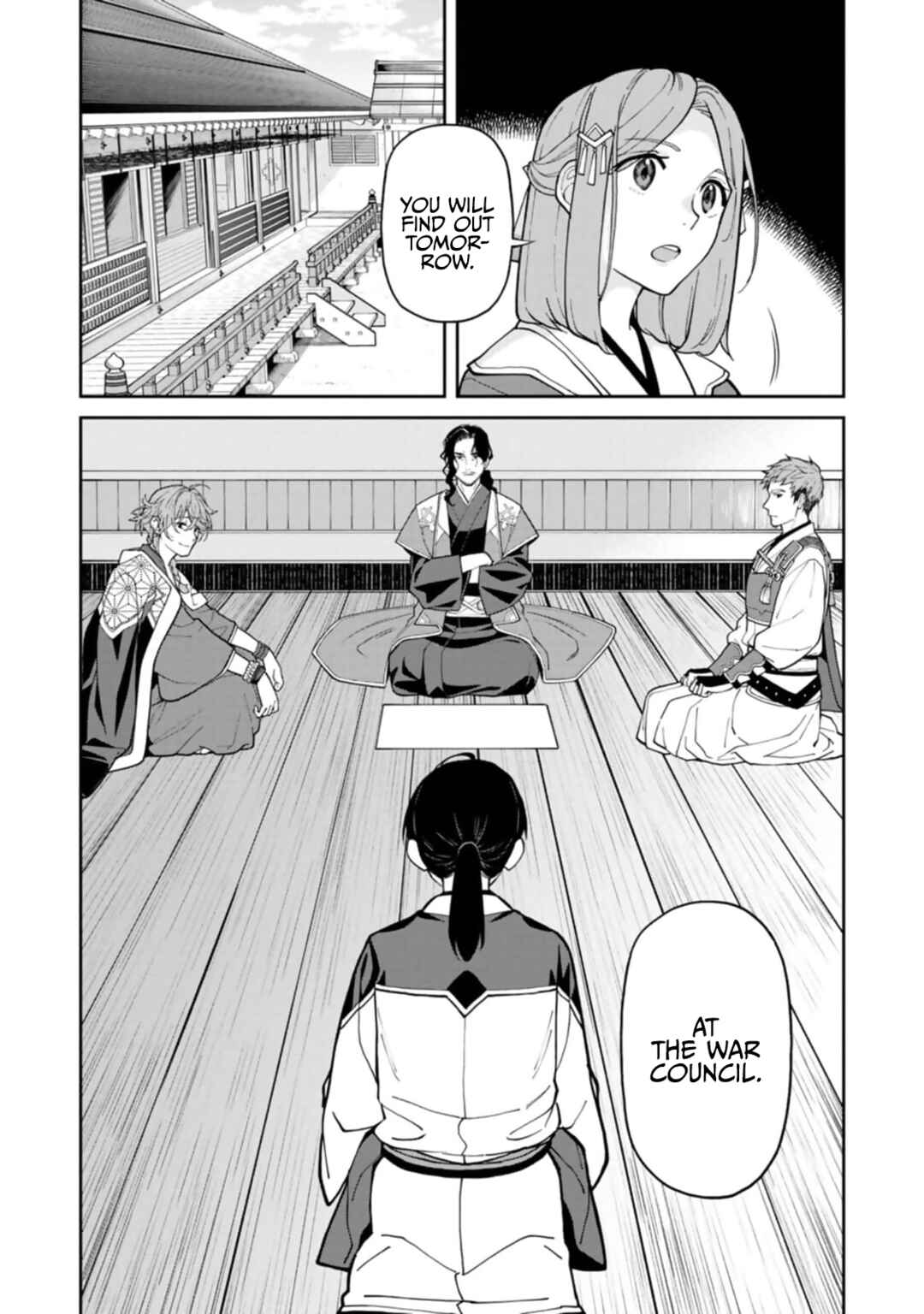 Page 33 Chapter 7 Ishigami Senki