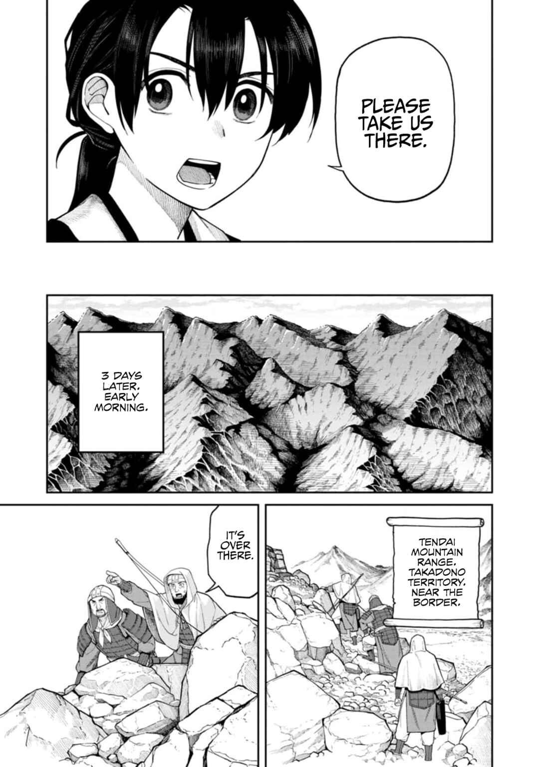 Page 23 Chapter 8 Ishigami Senki