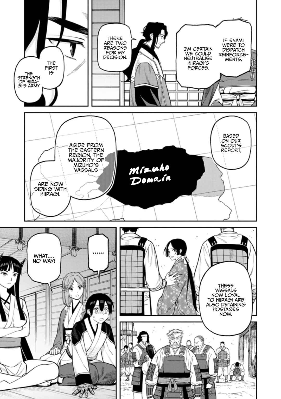 Page 9 Chapter 8 Ishigami Senki