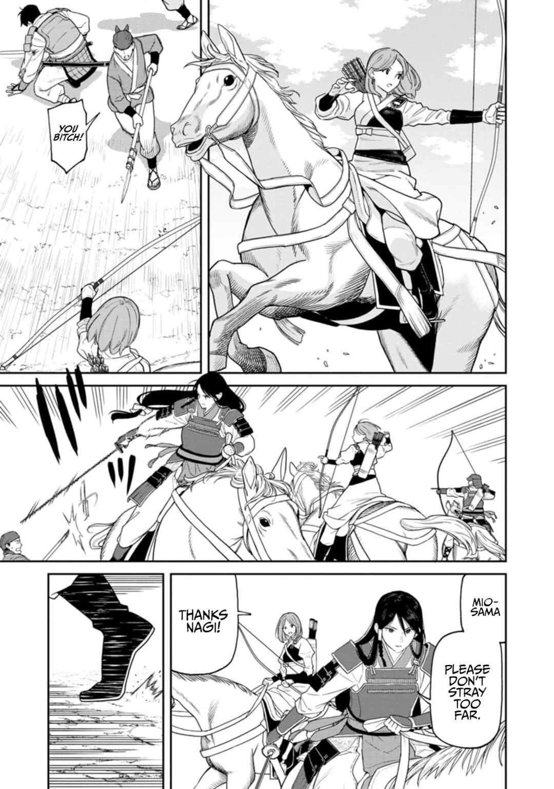 Page 10 Chapter 12 Ishigami Senki