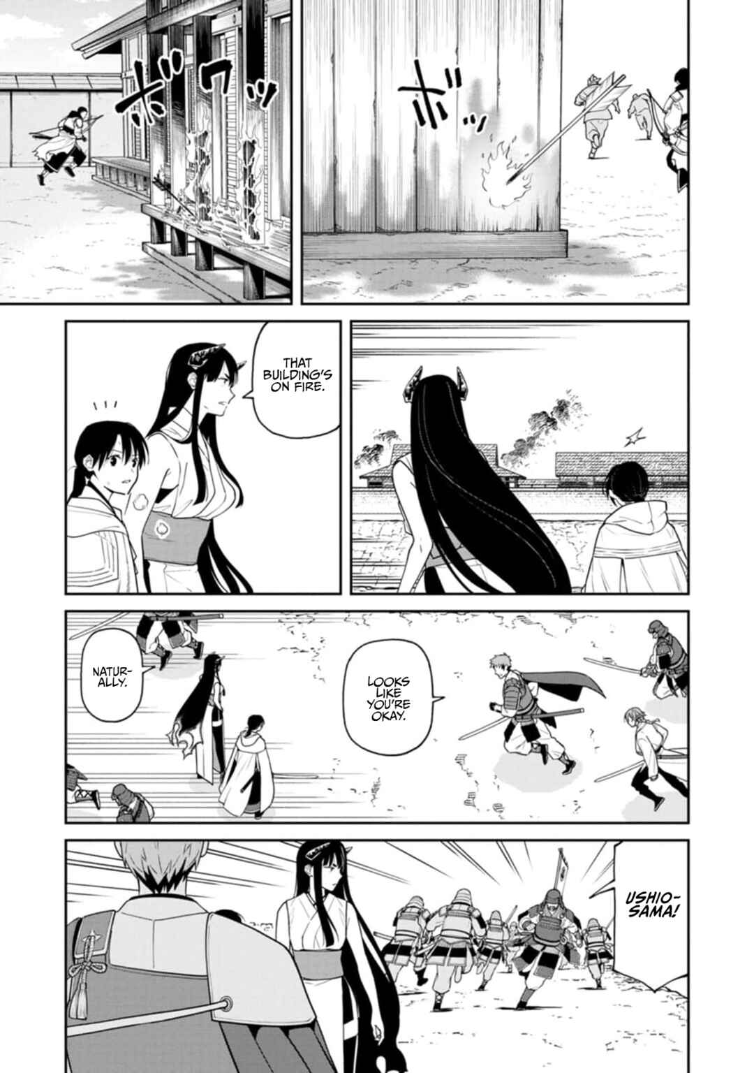 Page 23 Chapter 12 Ishigami Senki
