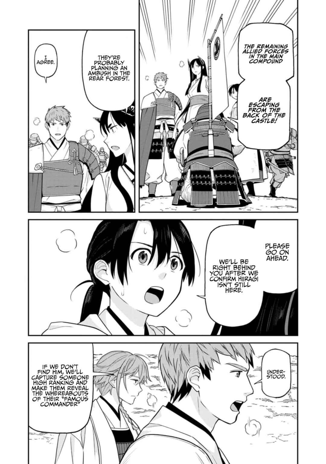 Page 24 Chapter 12 Ishigami Senki