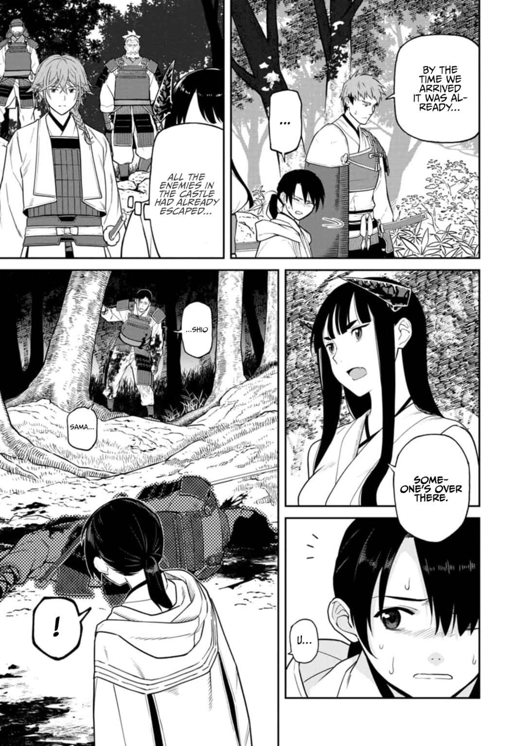 Page 27 Chapter 12 Ishigami Senki