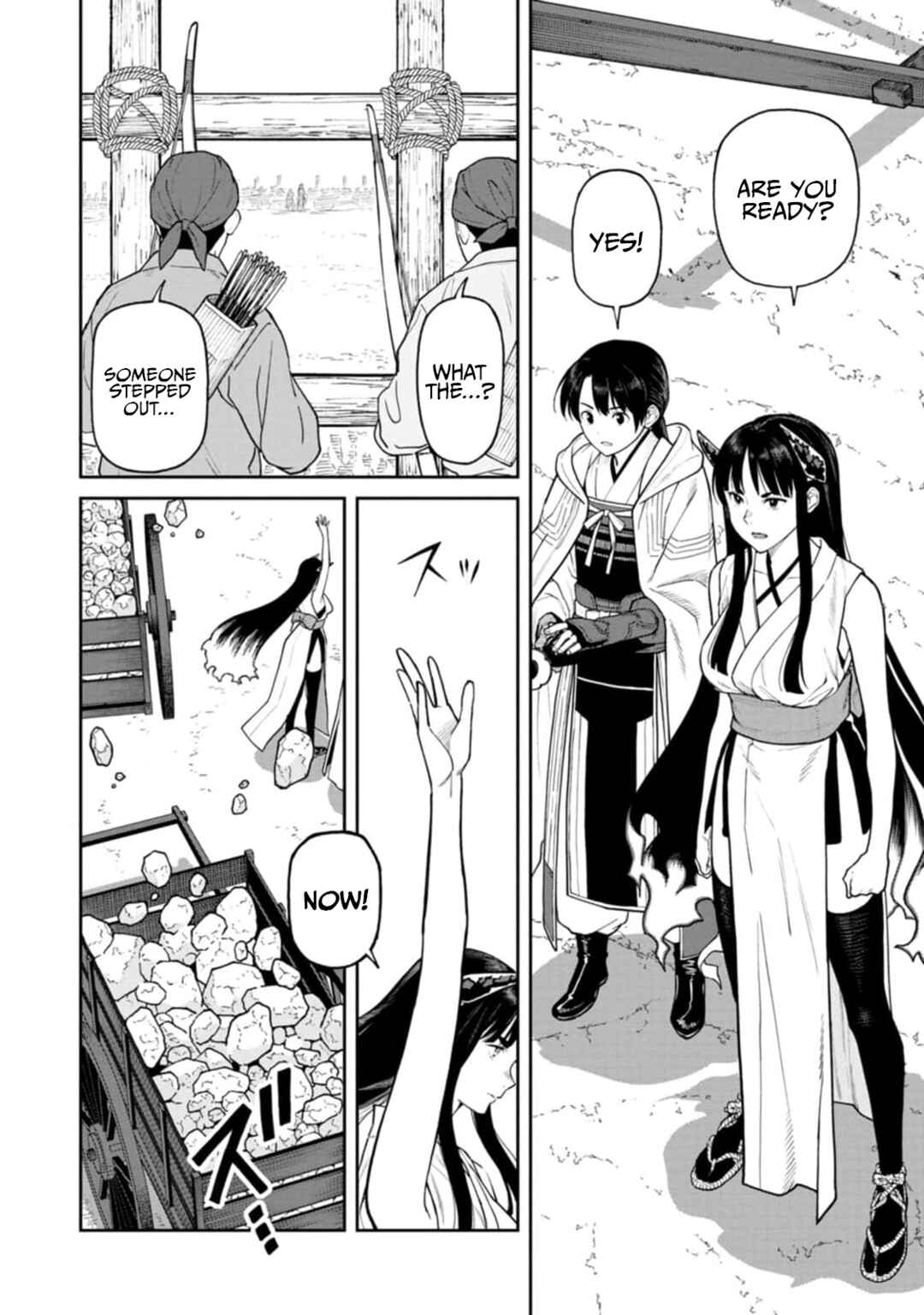 Page 3 Chapter 12 Ishigami Senki