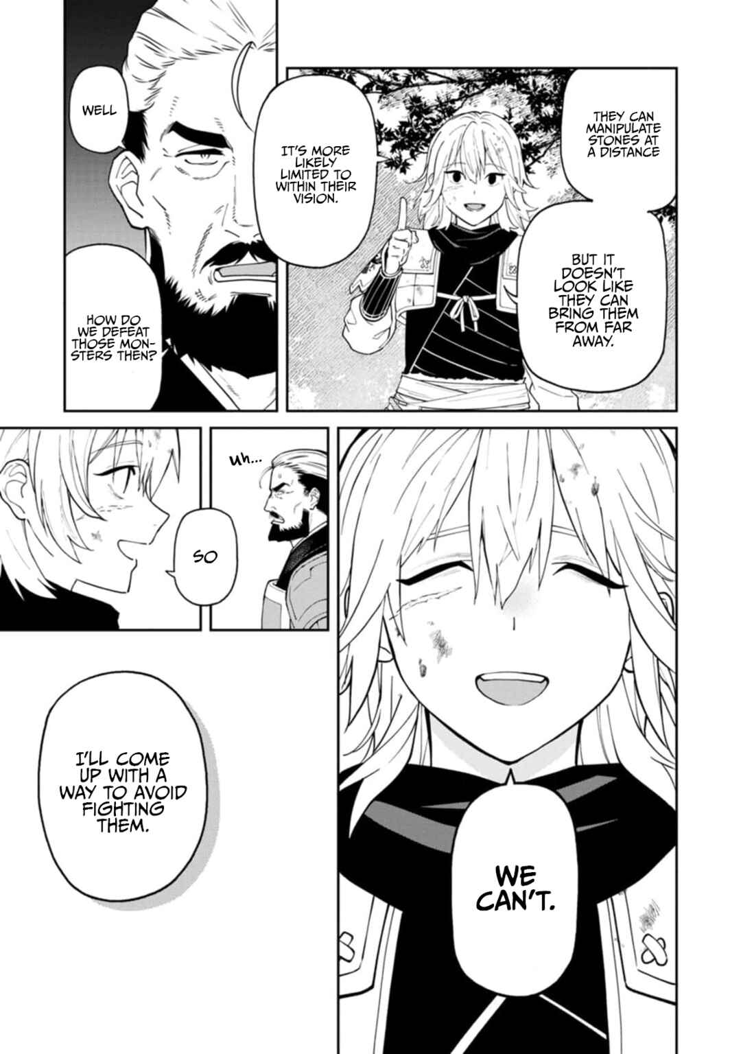 Page 33 Chapter 12 Ishigami Senki