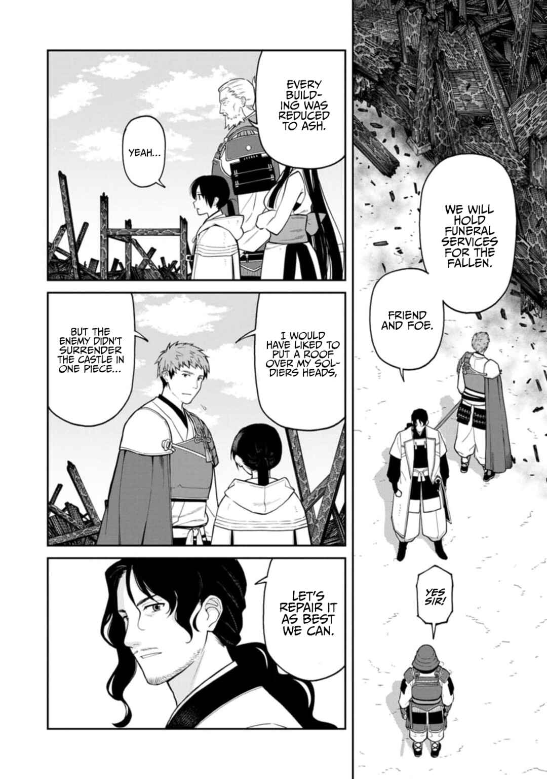 Page 34 Chapter 12 Ishigami Senki