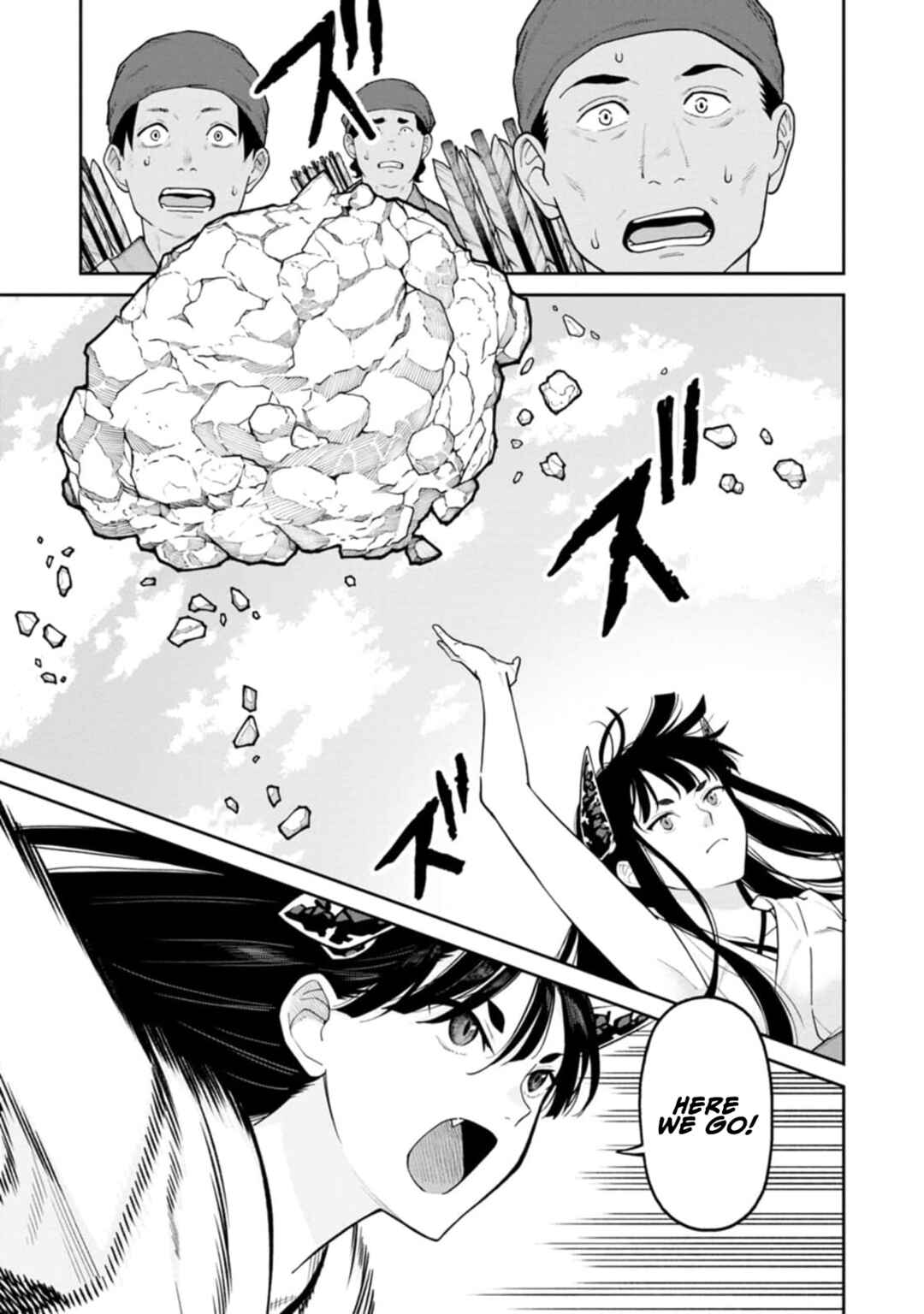 Page 4 Chapter 12 Ishigami Senki