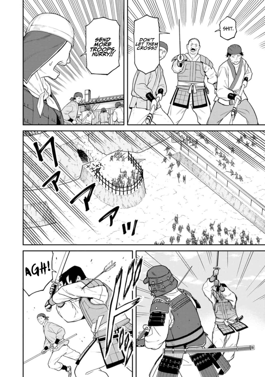 Page 9 Chapter 12 Ishigami Senki