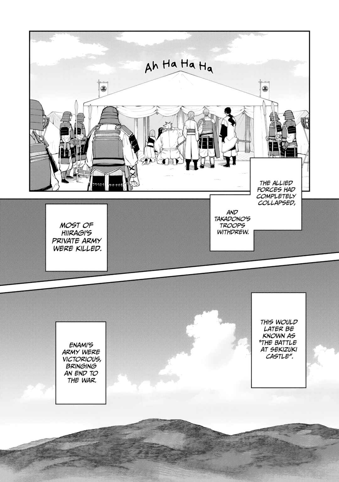 Page 10 Chapter 25 Ishigami Senki