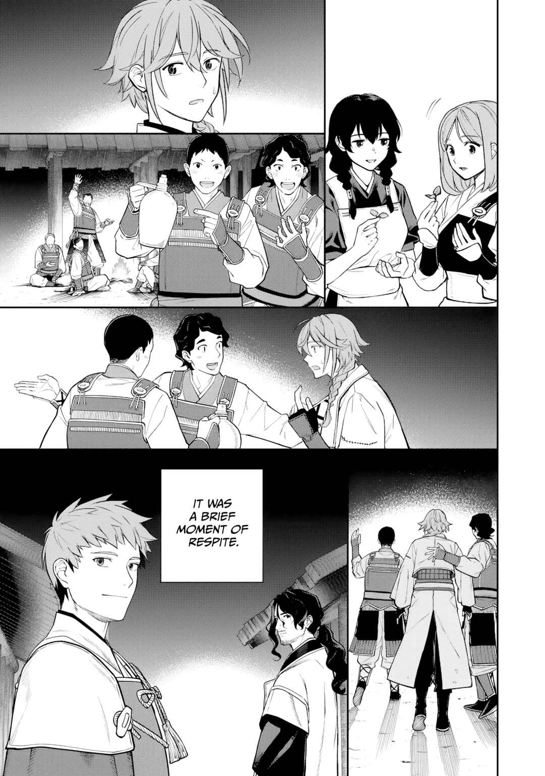 Page 12 Chapter 25 Ishigami Senki