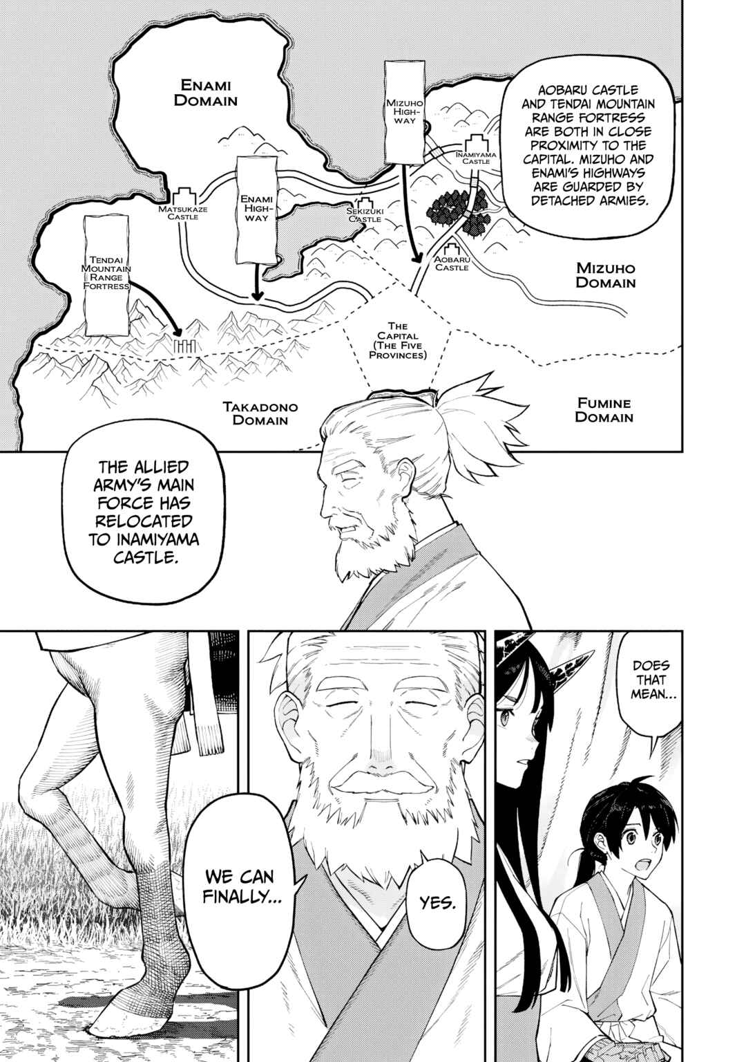 Page 14 Chapter 25 Ishigami Senki