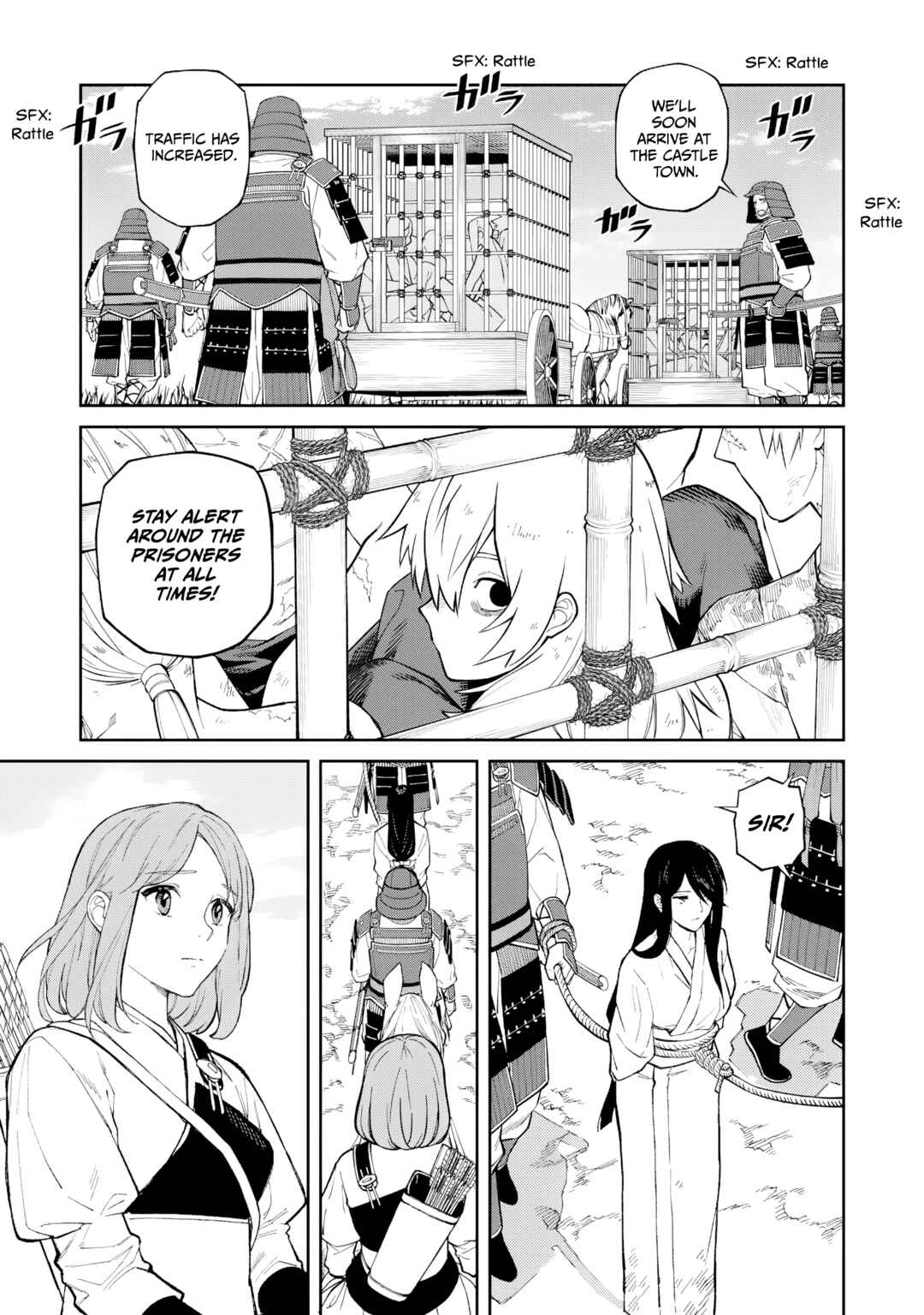 Page 16 Chapter 25 Ishigami Senki