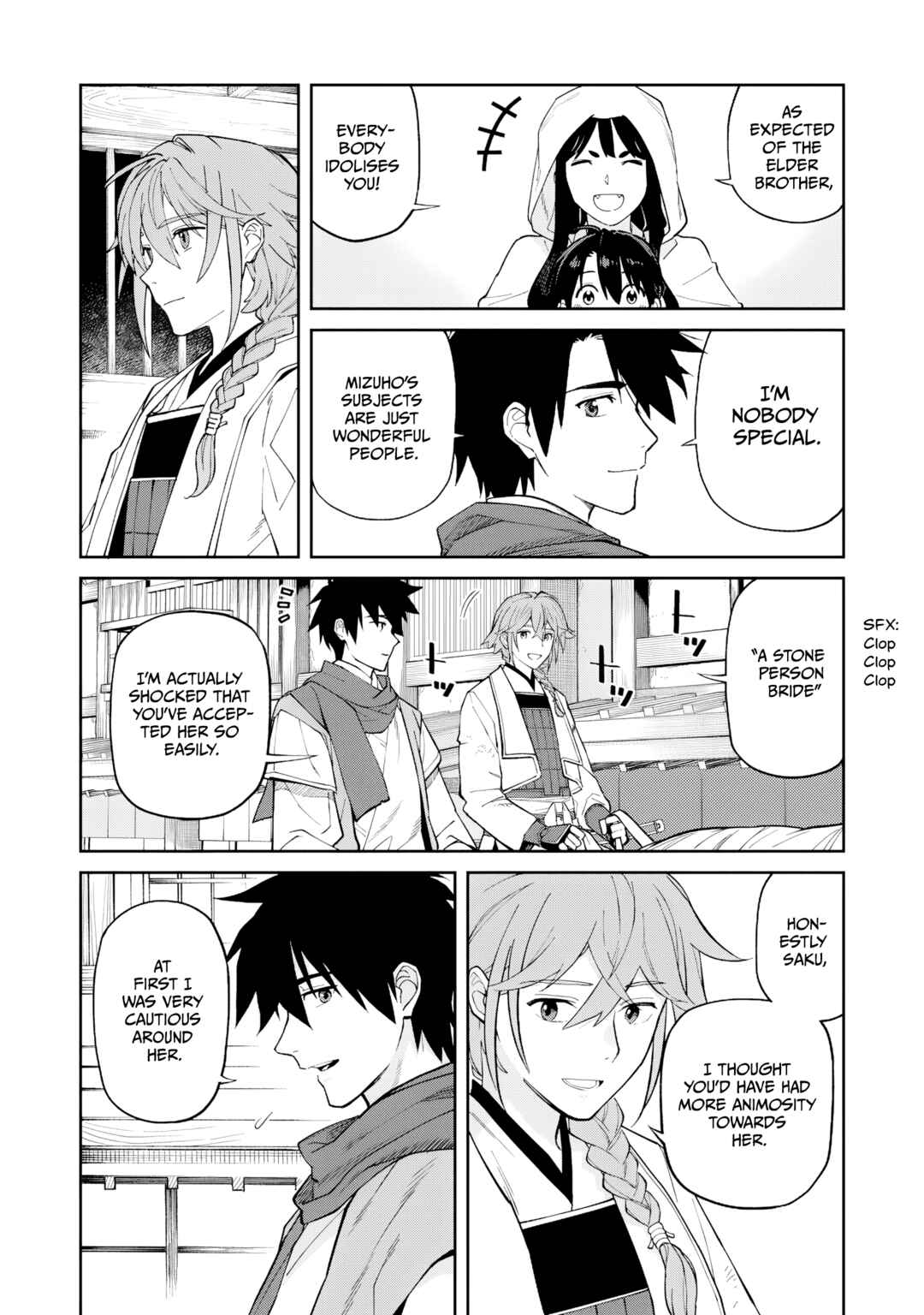 Page 19 Chapter 25 Ishigami Senki