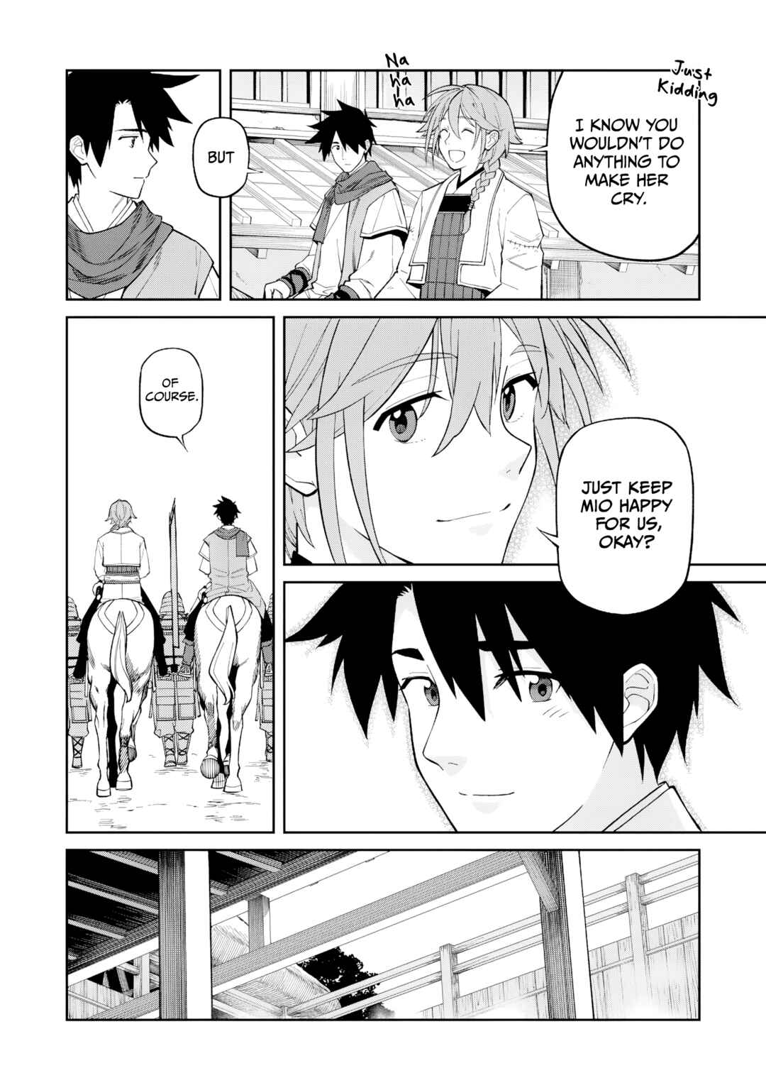 Page 21 Chapter 25 Ishigami Senki