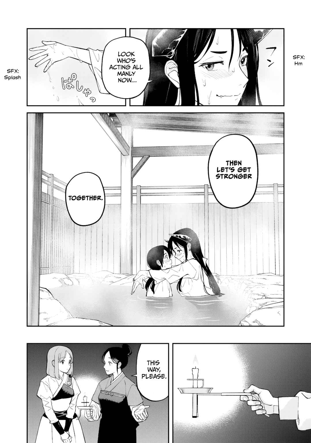Page 27 Chapter 25 Ishigami Senki