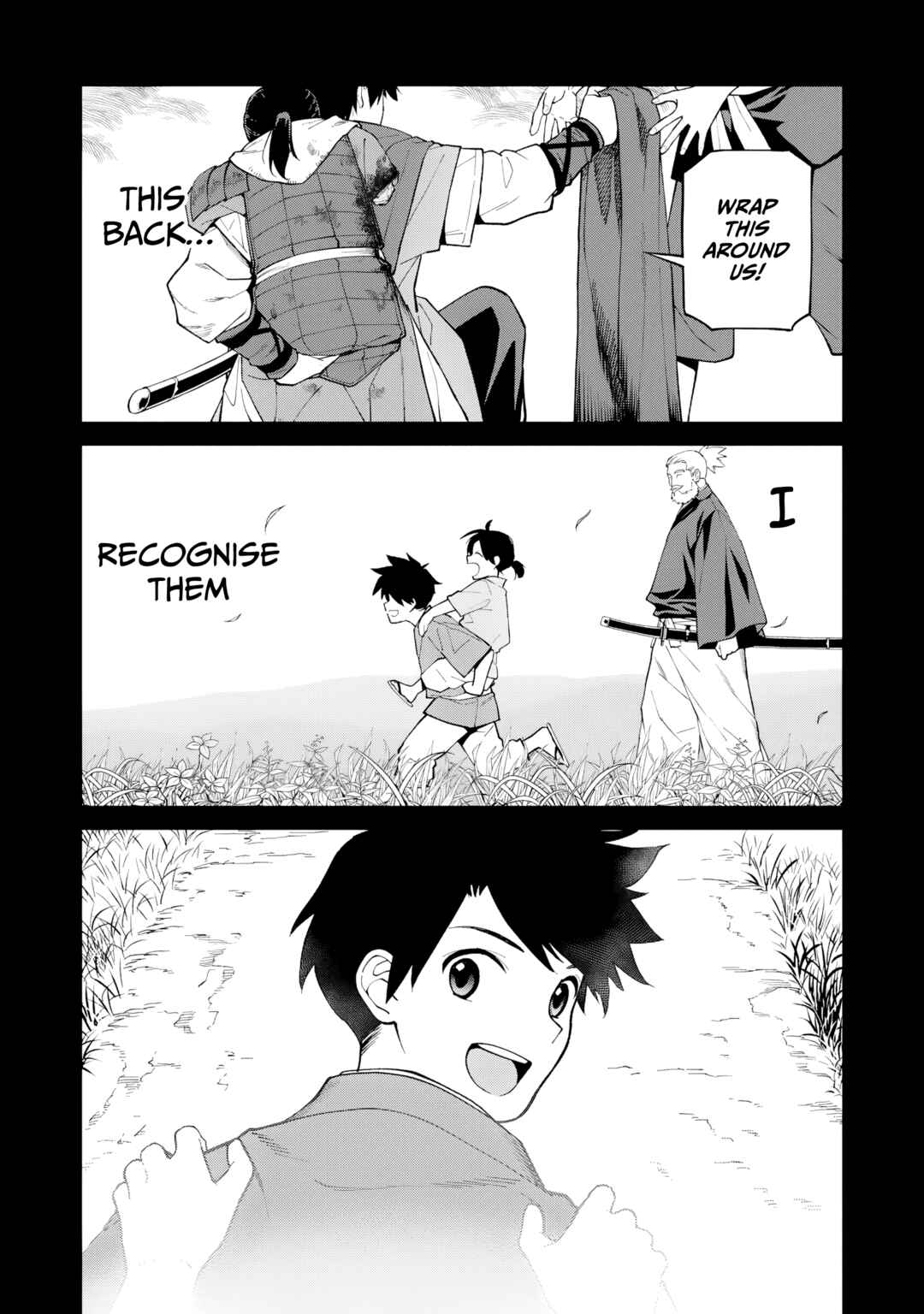 Page 3 Chapter 25 Ishigami Senki