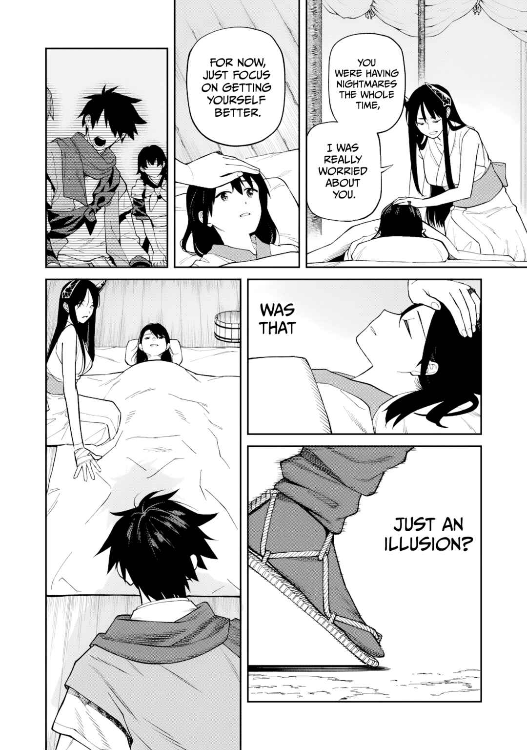 Page 5 Chapter 25 Ishigami Senki