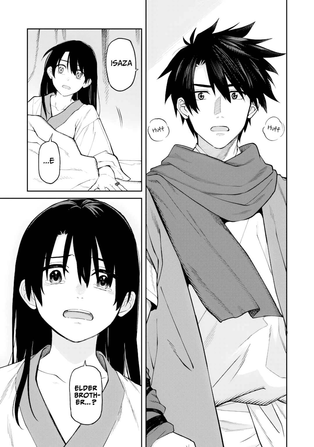 Page 6 Chapter 25 Ishigami Senki