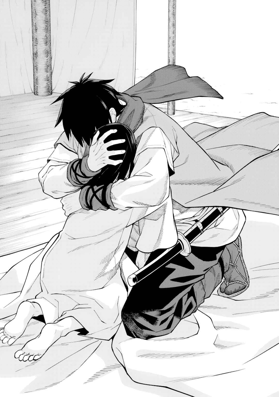 Page 7 Chapter 25 Ishigami Senki