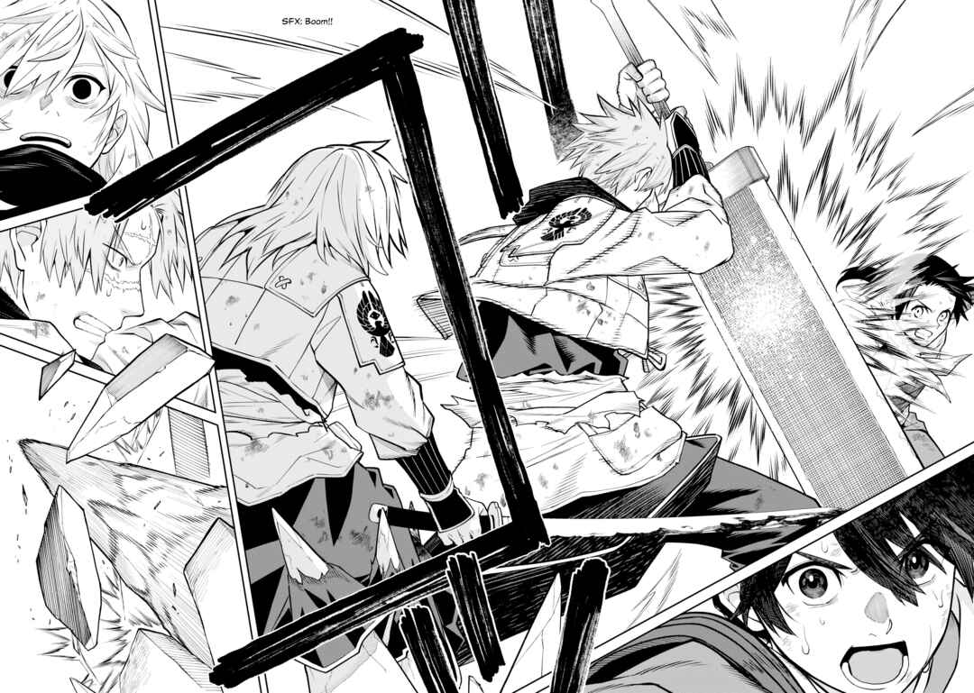Page 16 Chapter 22 Ishigami Senki