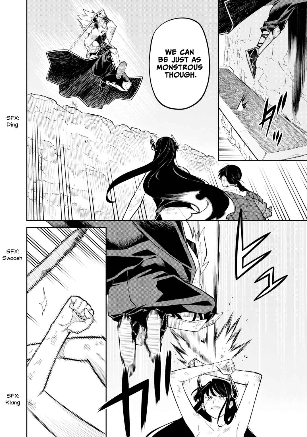 Page 2 Chapter 22 Ishigami Senki