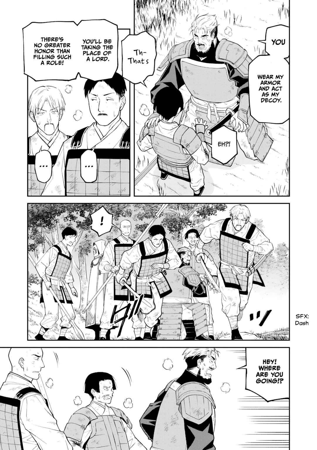 Page 26 Chapter 22 Ishigami Senki